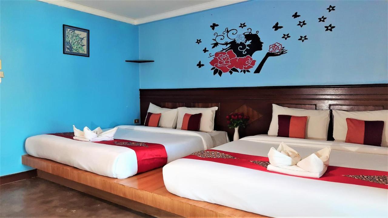 La Moon At Phuket - Sha Extra Plus Exterior photo