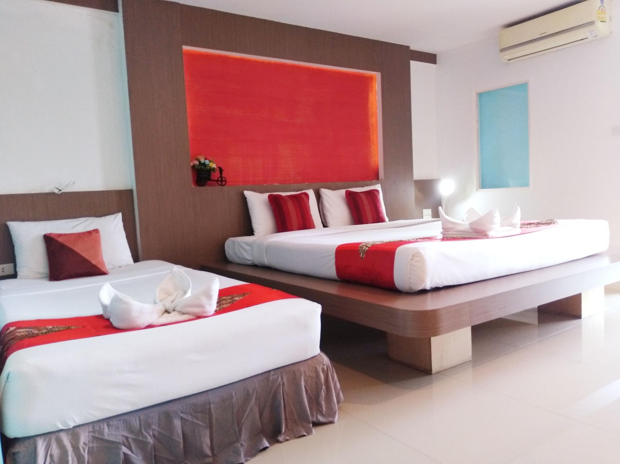 La Moon At Phuket - Sha Extra Plus Exterior photo