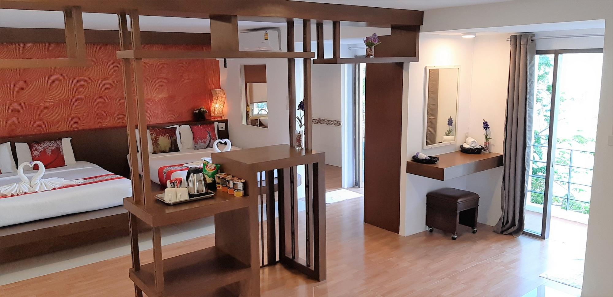 La Moon At Phuket - Sha Extra Plus Exterior photo