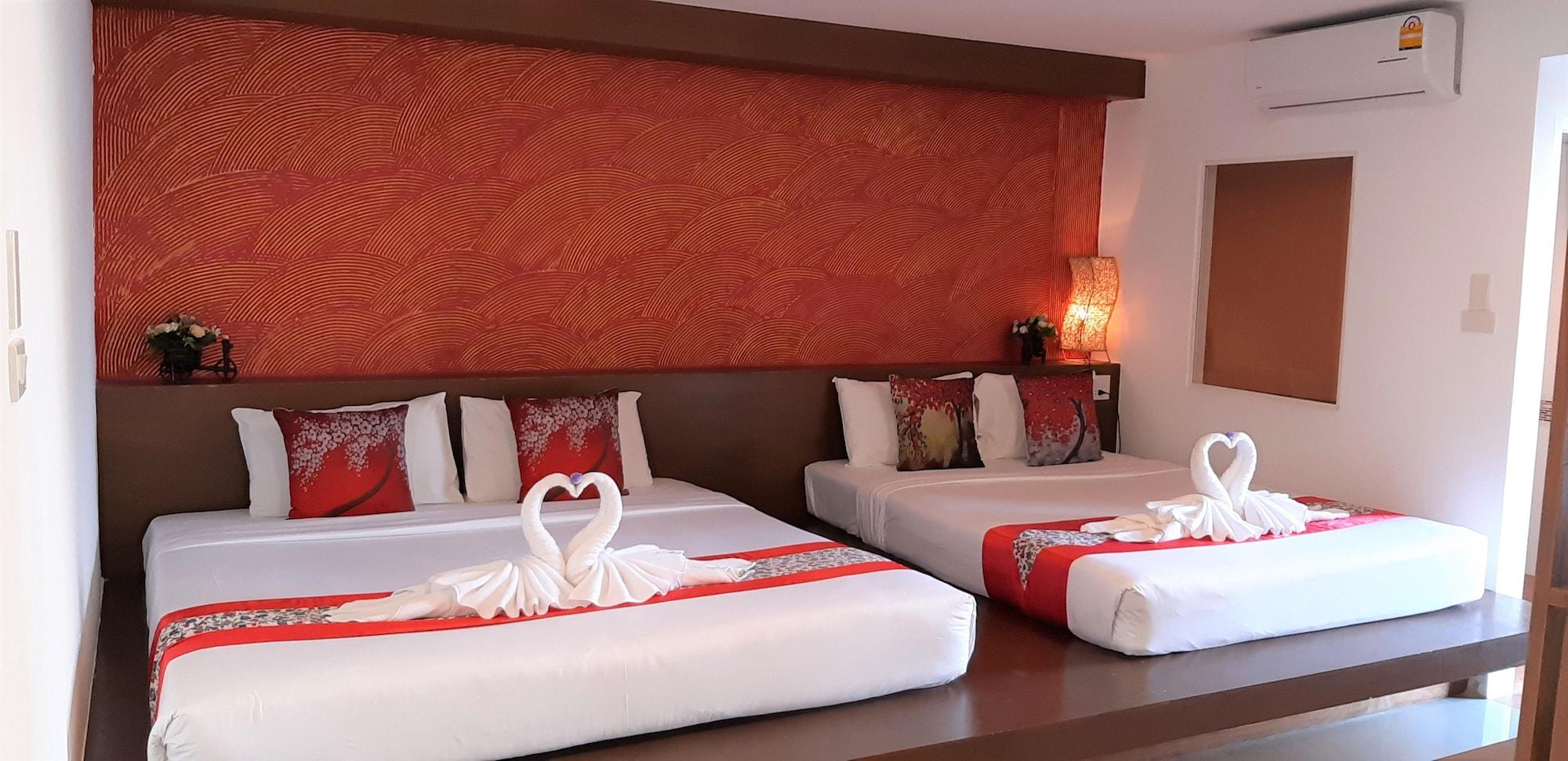 La Moon At Phuket - Sha Extra Plus Exterior photo