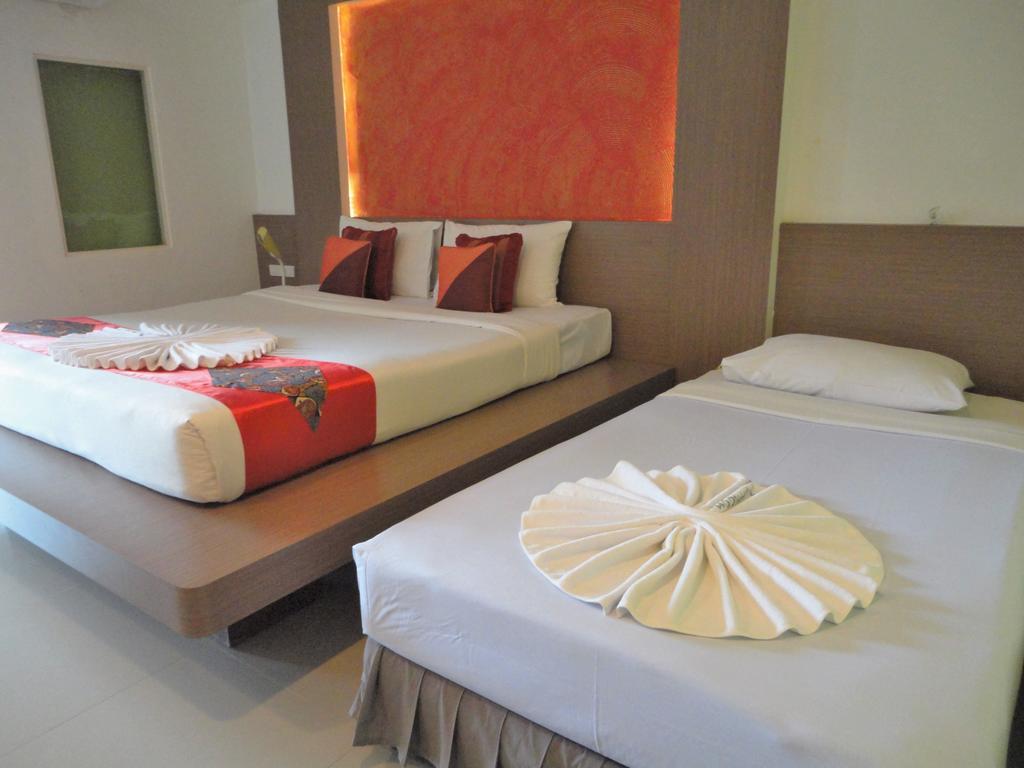 La Moon At Phuket - Sha Extra Plus Room photo