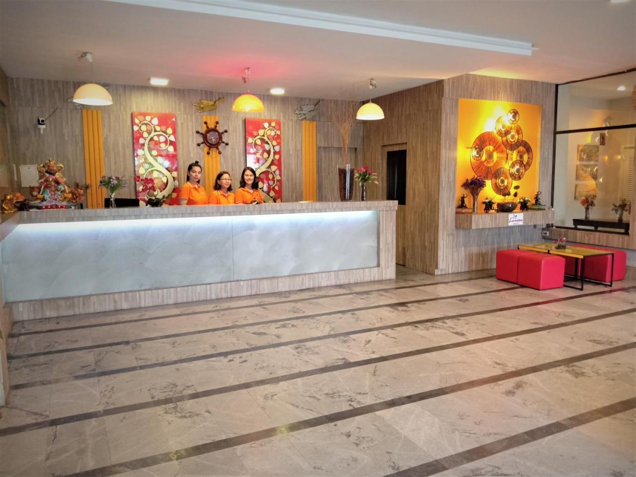La Moon At Phuket - Sha Extra Plus Exterior photo