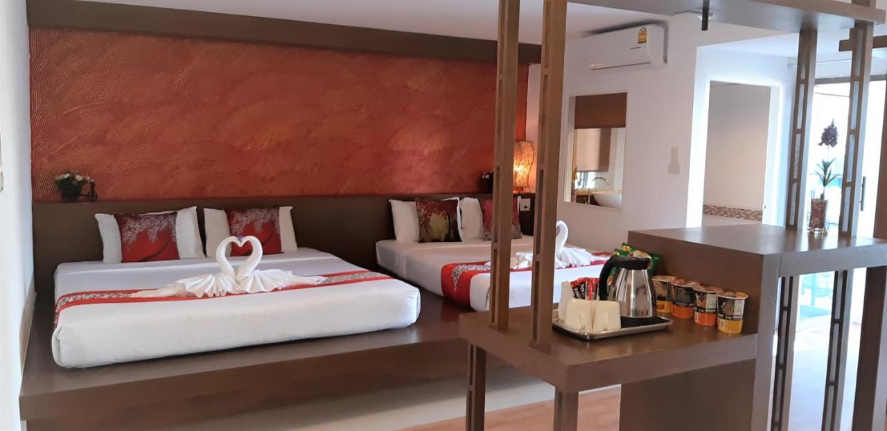 La Moon At Phuket - Sha Extra Plus Exterior photo