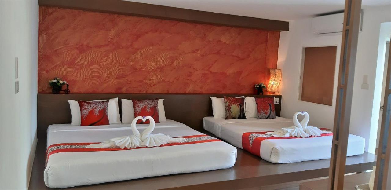 La Moon At Phuket - Sha Extra Plus Exterior photo